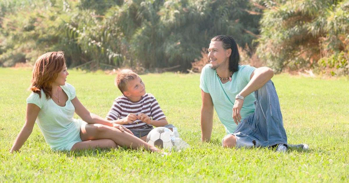Introducing your new man to your kids | Beanstalk Mums