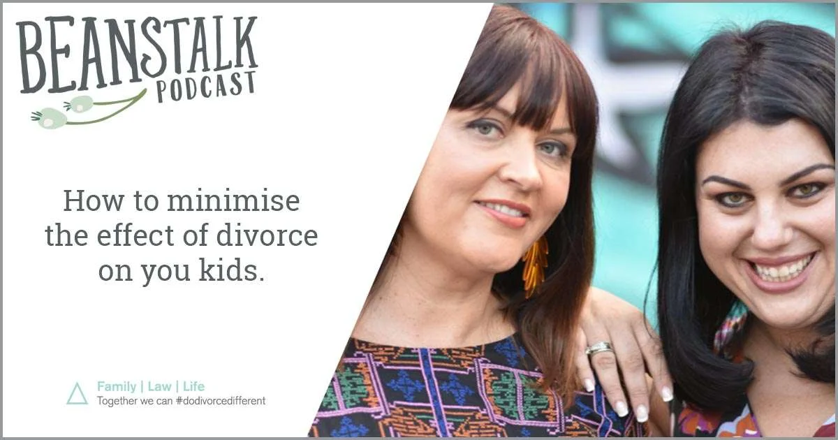 Divorce and kids