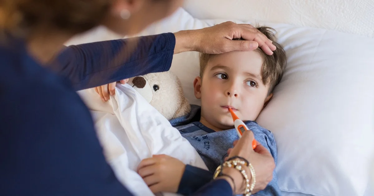 How to Defend Your Family & Prevent Colds and Flu at Home - Beanstalk Mums