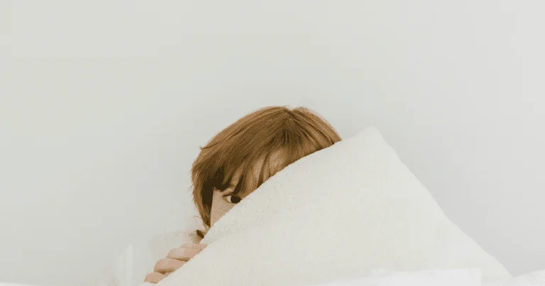 separation anxiety in children