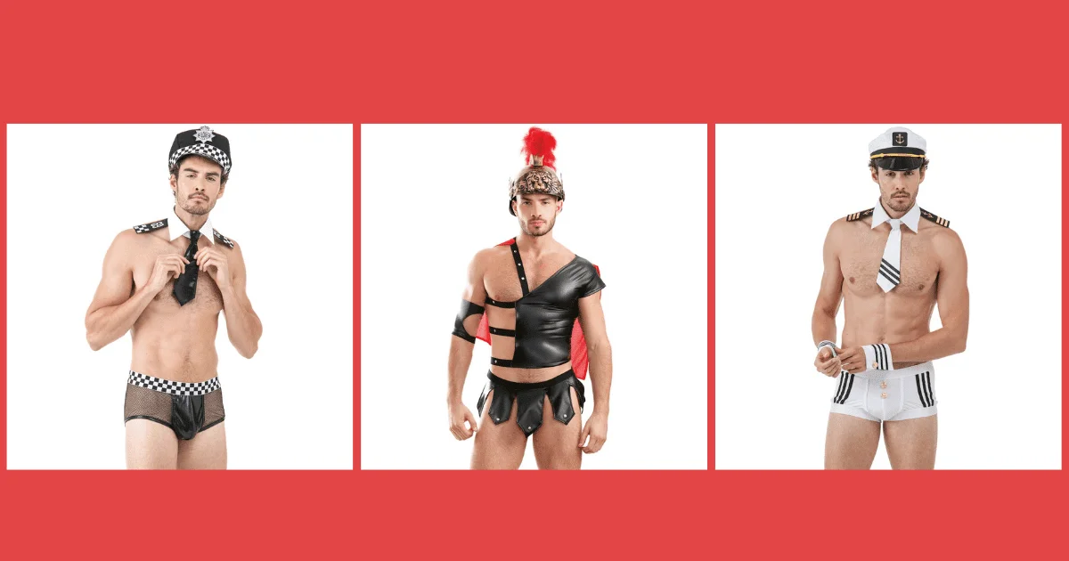 Sexy costumes for men | Beanstalk Mums - Beanstalk Mums Sexy costumes for men | Beanstalk Mums