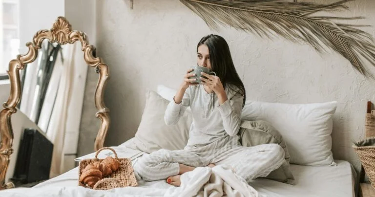 Breakfast in Bed This Mothers Day