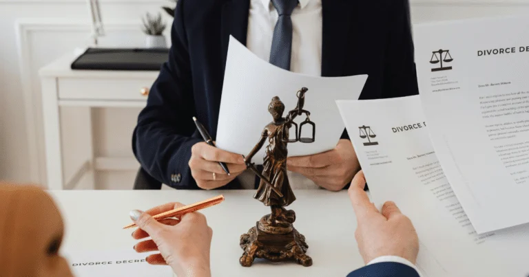 family law services