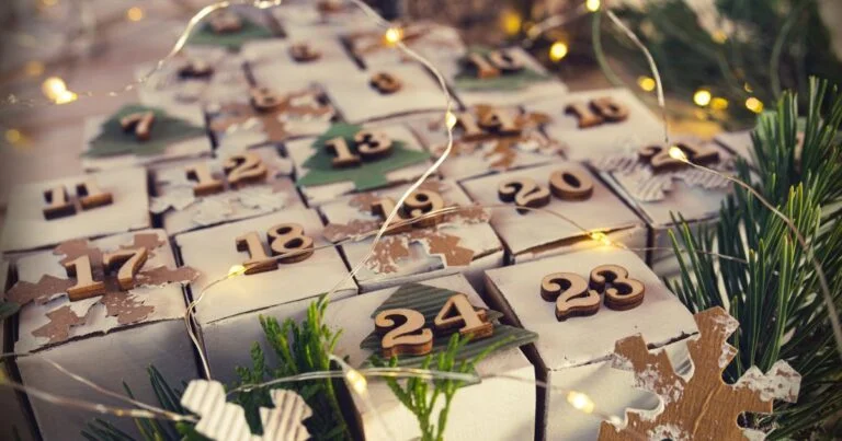 Advent Calendar Beanstalk Mums