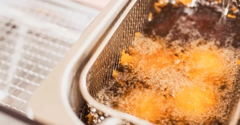 Meals with less oil