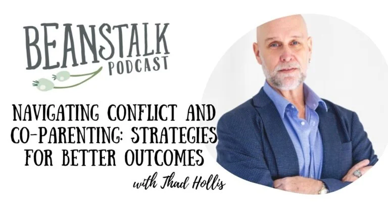 Co-parenting conflict