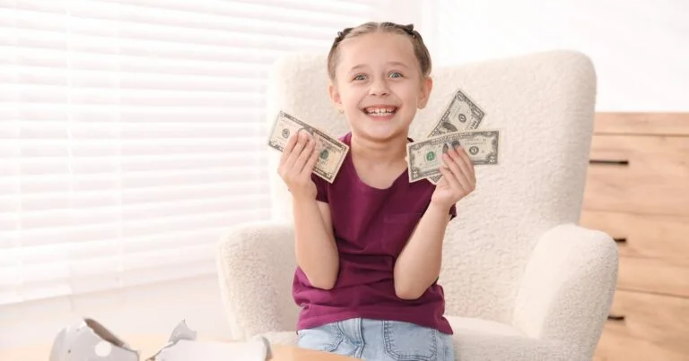 Investing for Kids: How to Build a Long-Term Investment for Your Child with Just $5