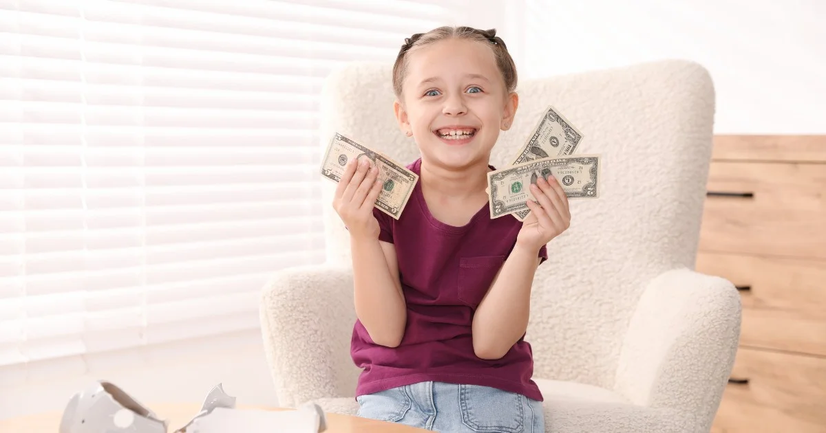 Investing for Kids: How to Build a Long-Term Investment for Your Child with Just $5