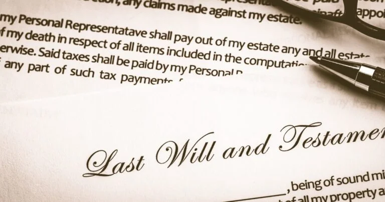 Updating Your Will After Separation