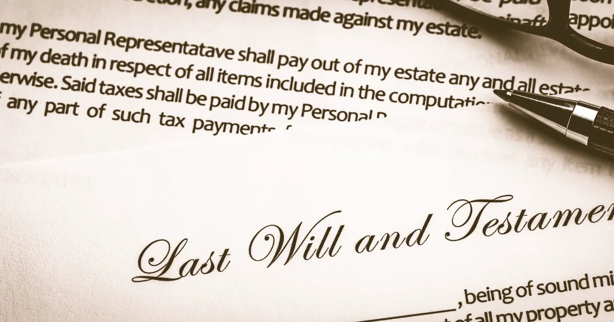 Updating Your Will After Separation - Beanstalk Mums Updating Your Will After Separation