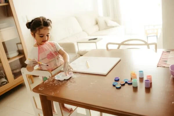 child's hidden talents