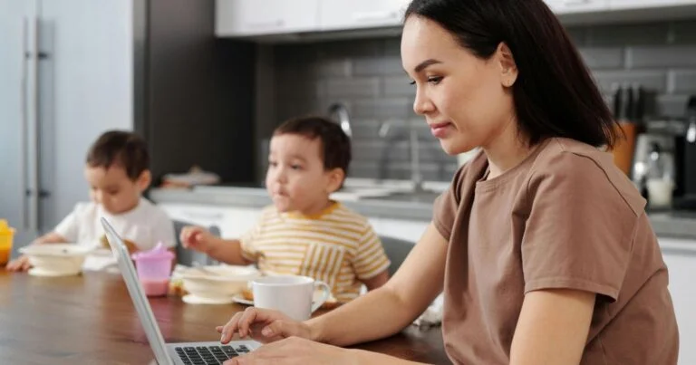 managing overwhelm as a single mother