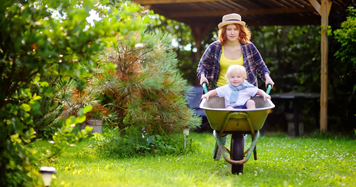 kid-safe pest prevention for a family home